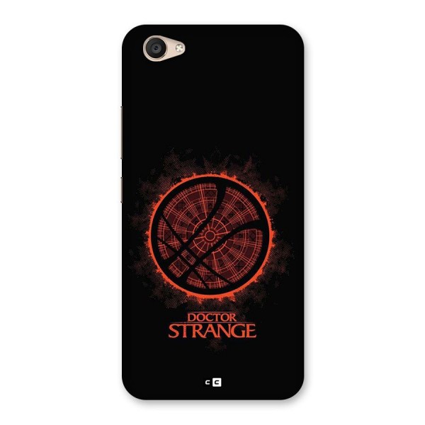 Doctor Strange Back Case for Vivo V5 Plus