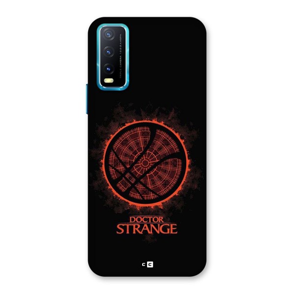 Doctor Strange Back Case for Vivo Y12s