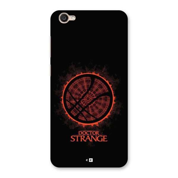 Doctor Strange Back Case for Vivo Y55