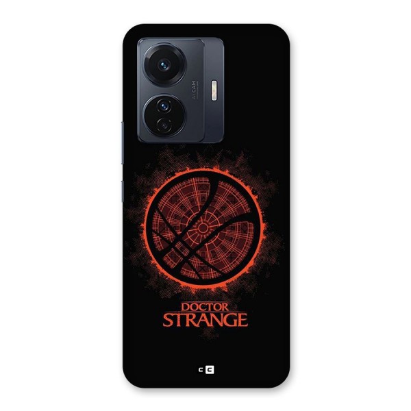 Doctor Strange Back Case for Vivo iQOO Z6 Pro