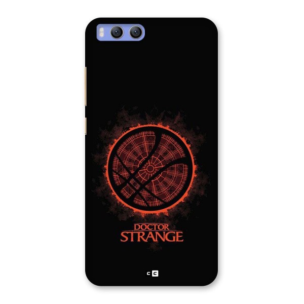 Doctor Strange Back Case for Xiaomi Mi 6