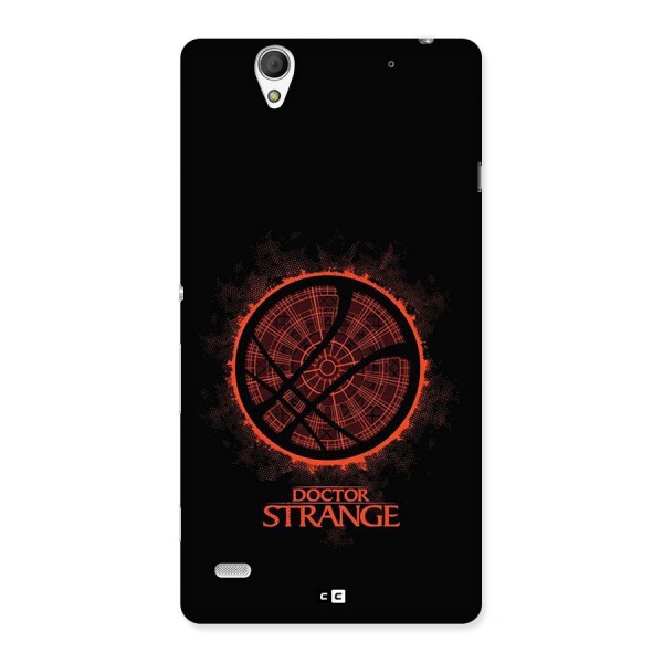 Doctor Strange Back Case for Xperia C4