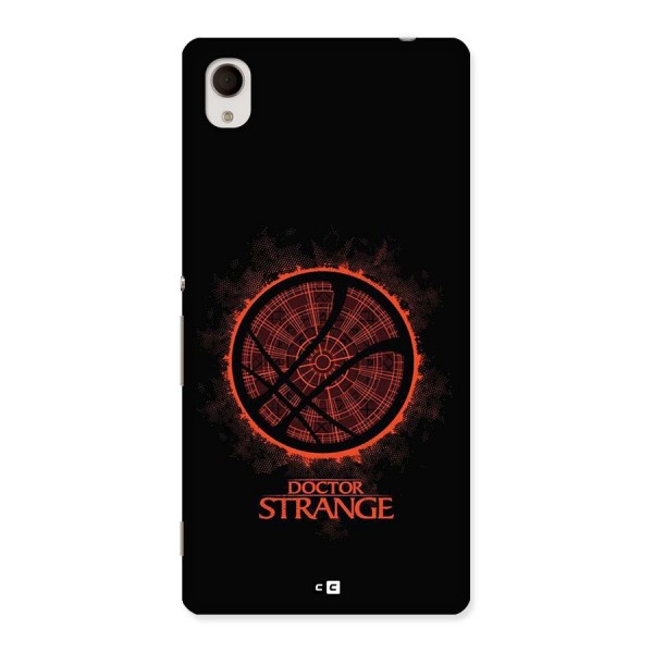 Doctor Strange Back Case for Xperia M4