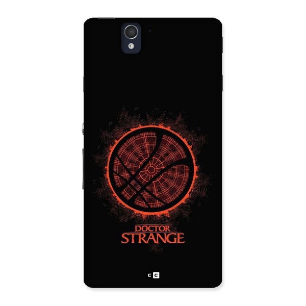 Doctor Strange Back Case for Xperia Z