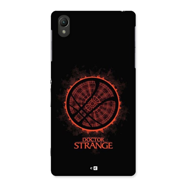 Doctor Strange Back Case for Xperia Z2