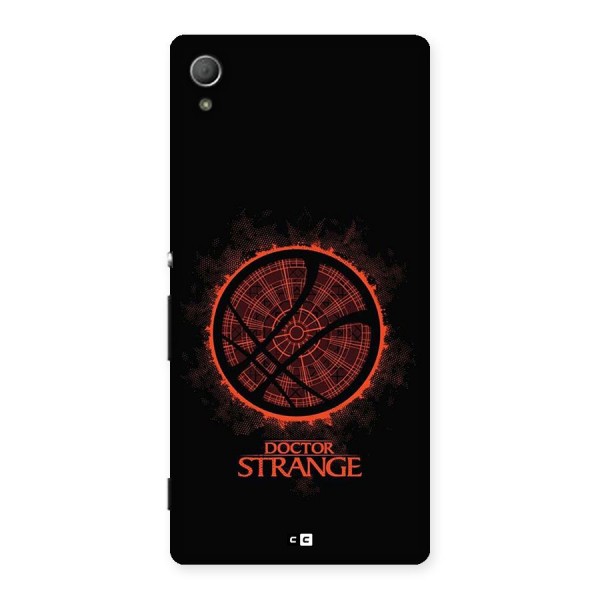 Doctor Strange Back Case for Xperia Z4