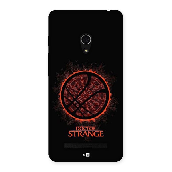 Doctor Strange Back Case for Zenfone 5