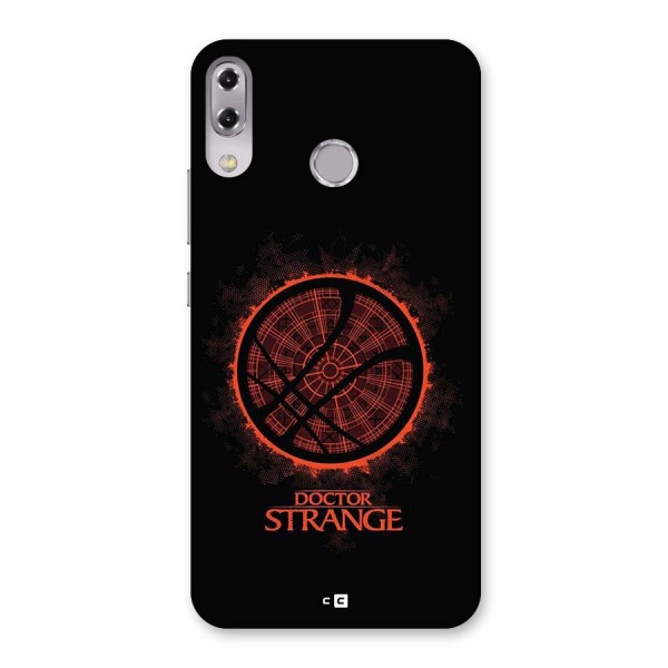 Doctor Strange Back Case for Zenfone 5Z