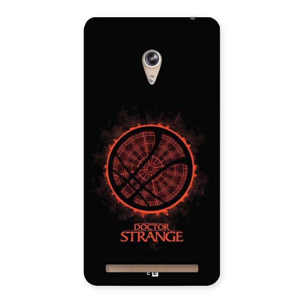 Doctor Strange Back Case for Zenfone 6