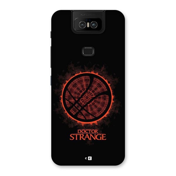 Doctor Strange Back Case for Zenfone 6z