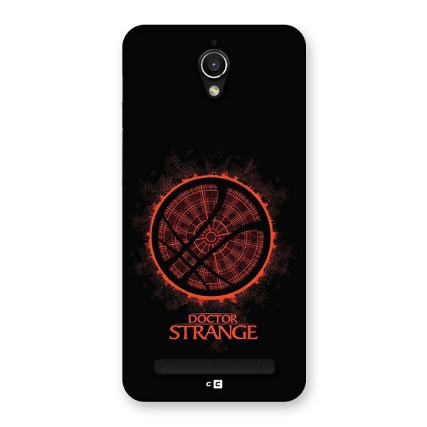 Doctor Strange Back Case for Zenfone Go