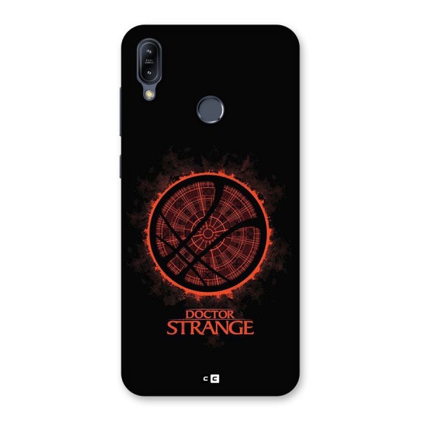 Doctor Strange Back Case for Zenfone Max M2