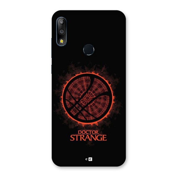 Doctor Strange Back Case for Zenfone Max Pro M2