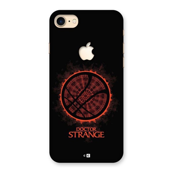 Doctor Strange Back Case for iPhone 7 Apple Cut