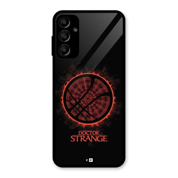 Doctor Strange Glass Back Case for Galaxy A14 5G