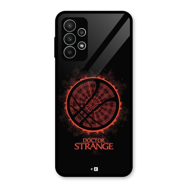 Doctor Strange Glass Back Case for Galaxy A23