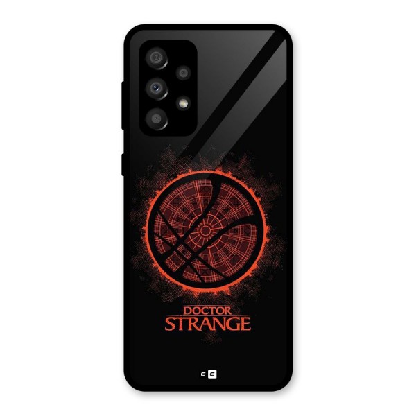 Doctor Strange Glass Back Case for Galaxy A32