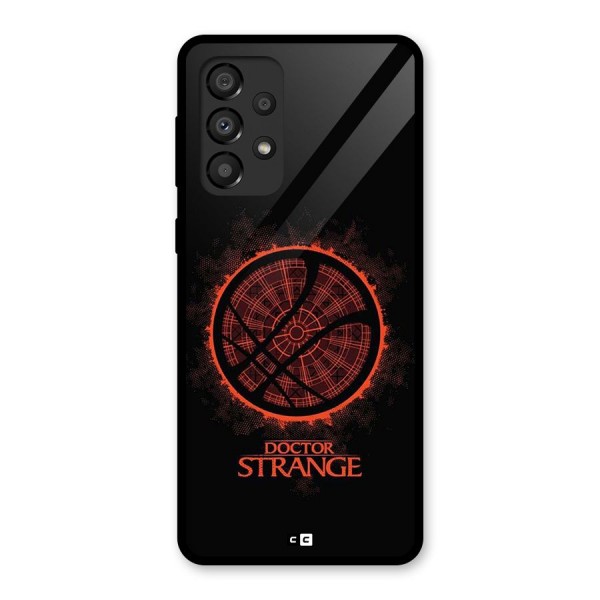 Doctor Strange Glass Back Case for Galaxy A33 5G