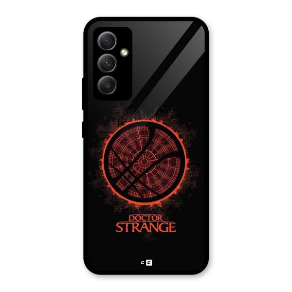 Doctor Strange Glass Back Case for Galaxy A34