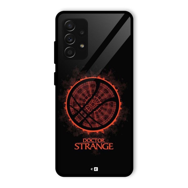 Doctor Strange Glass Back Case for Galaxy A53 5G