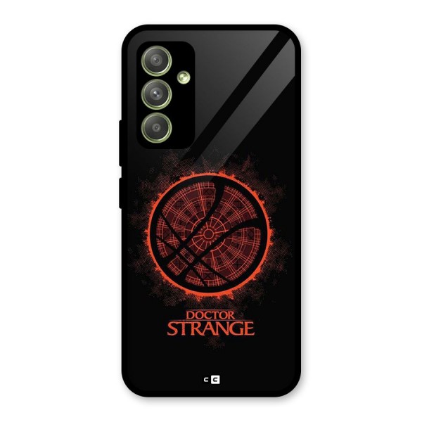 Doctor Strange Glass Back Case for Galaxy A54