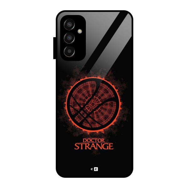 Doctor Strange Glass Back Case for Galaxy F13