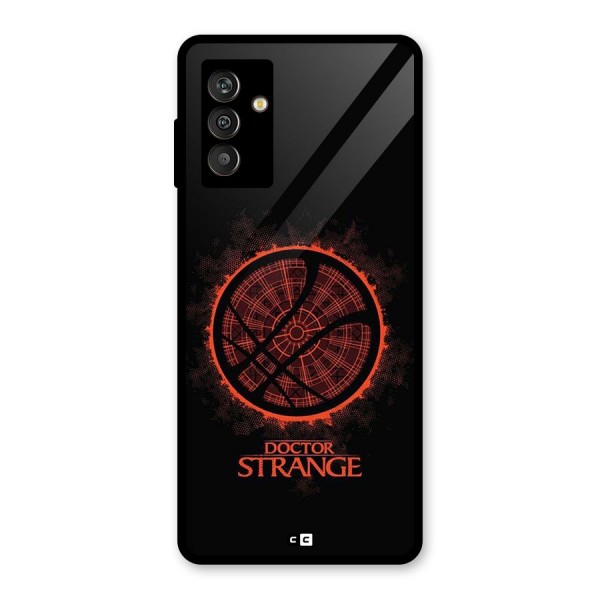 Doctor Strange Glass Back Case for Galaxy M13