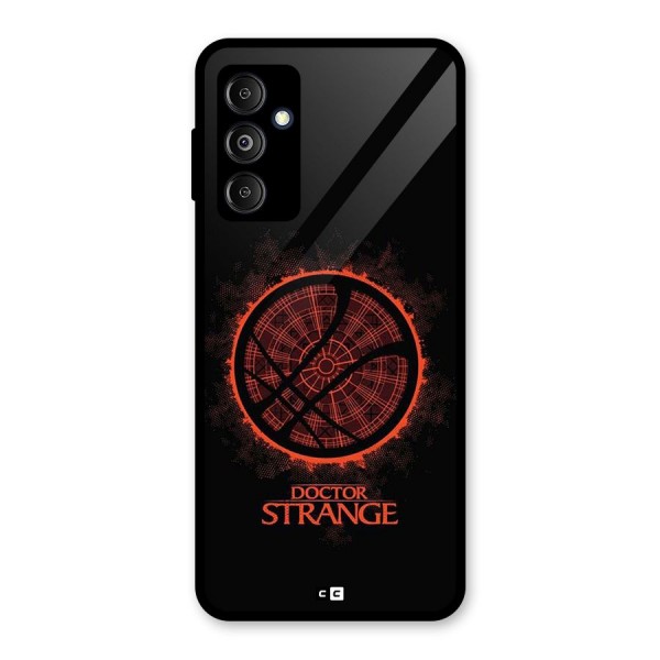 Doctor Strange Glass Back Case for Galaxy M14 5G