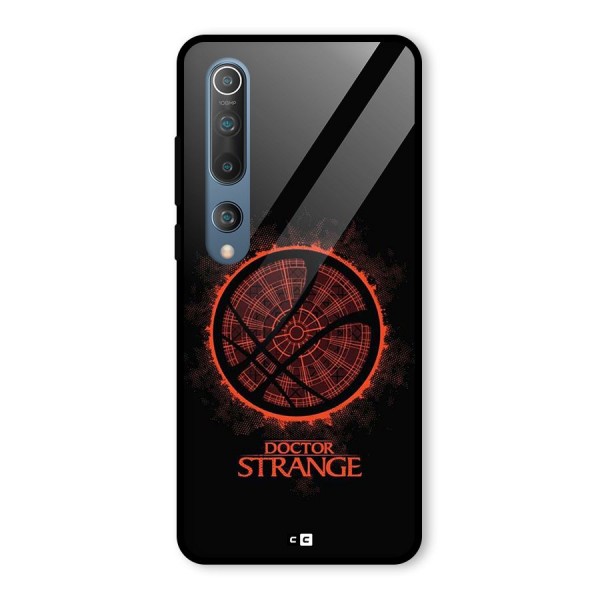 Doctor Strange Glass Back Case for Mi 10