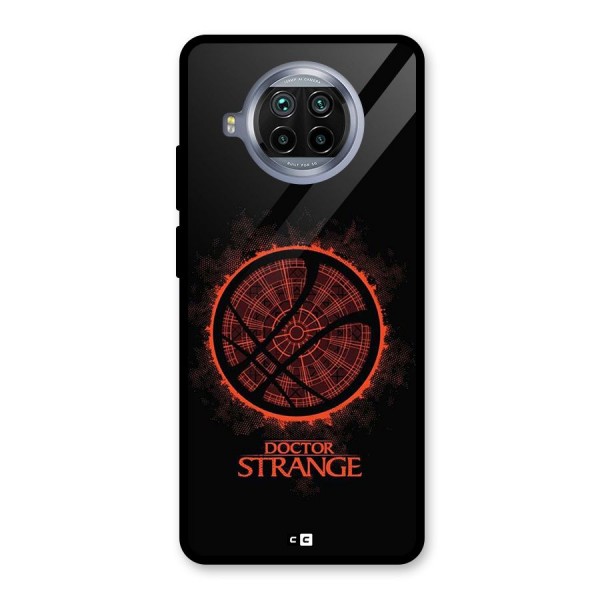 Doctor Strange Glass Back Case for Mi 10i