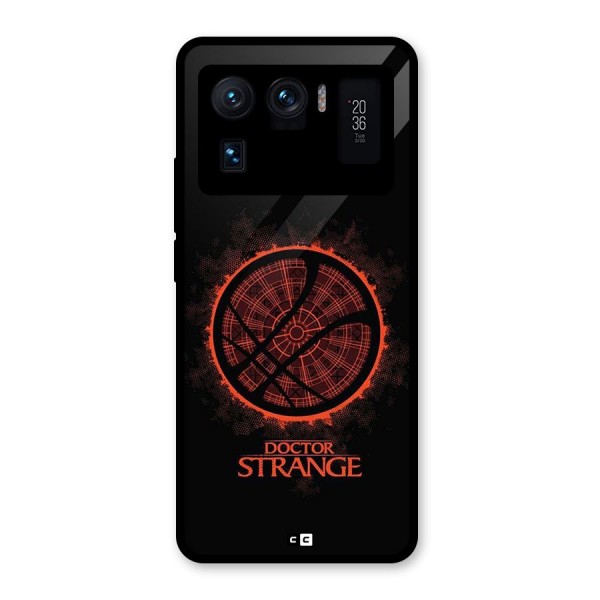 Doctor Strange Glass Back Case for Mi 11 Ultra