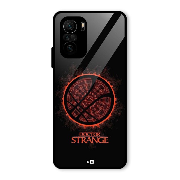 Doctor Strange Glass Back Case for Mi 11x