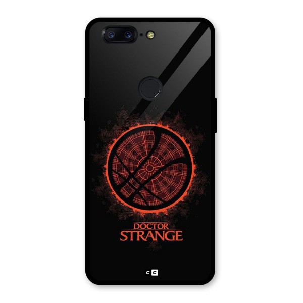 Doctor Strange Glass Back Case for OnePlus 5T