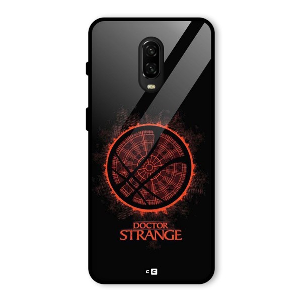 Doctor Strange Glass Back Case for OnePlus 6T