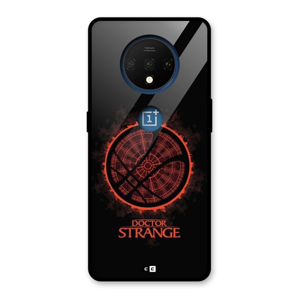 Doctor Strange Glass Back Case for OnePlus 7T