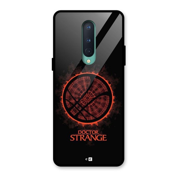 Doctor Strange Glass Back Case for OnePlus 8