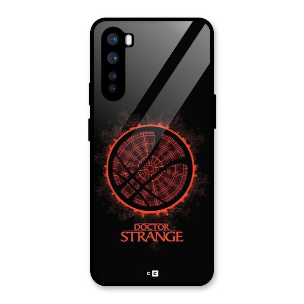 Doctor Strange Glass Back Case for OnePlus Nord