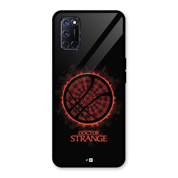 Doctor Strange Glass Back Case for Oppo A52