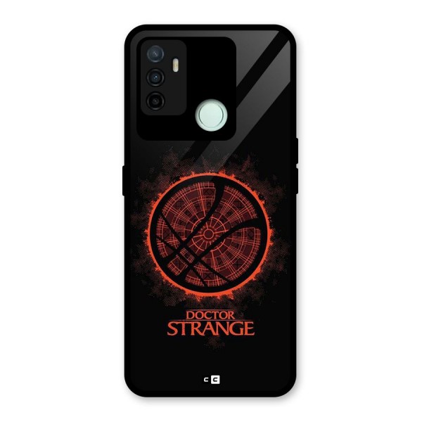 Doctor Strange Glass Back Case for Oppo A53