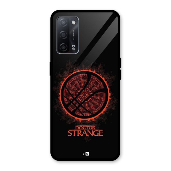 Doctor Strange Glass Back Case for Oppo A53s 5G