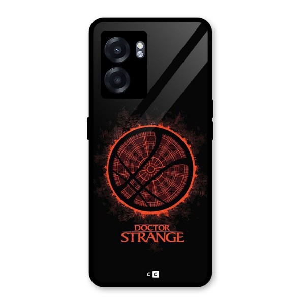 Doctor Strange Glass Back Case for Oppo K10 (5G)