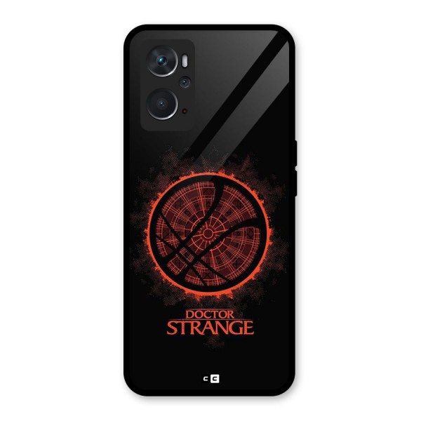 Doctor Strange Glass Back Case for Oppo K10 4G