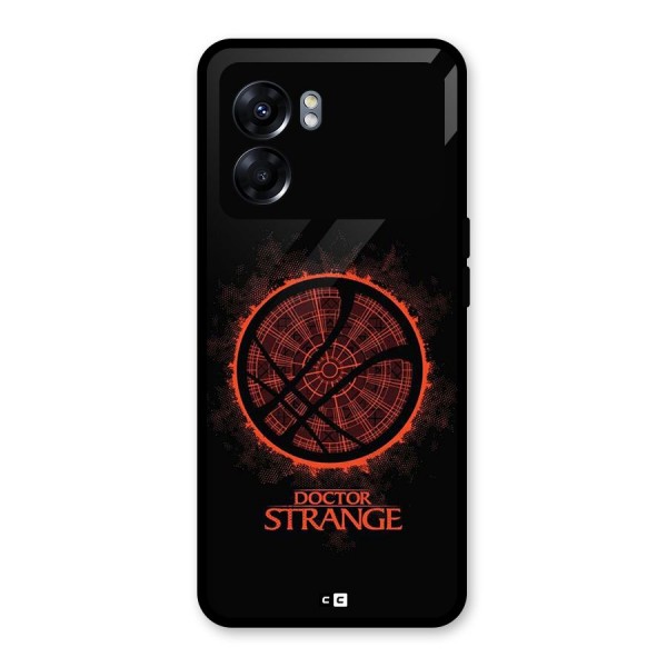 Doctor Strange Glass Back Case for Oppo K10 5G