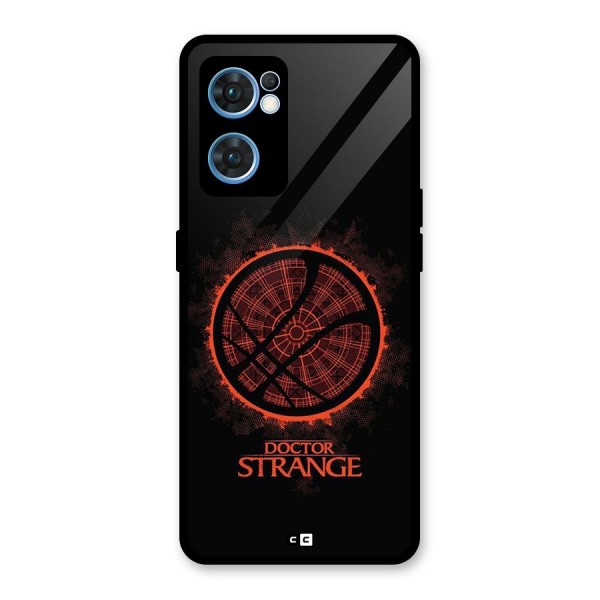 Doctor Strange Glass Back Case for Oppo Reno7 5G