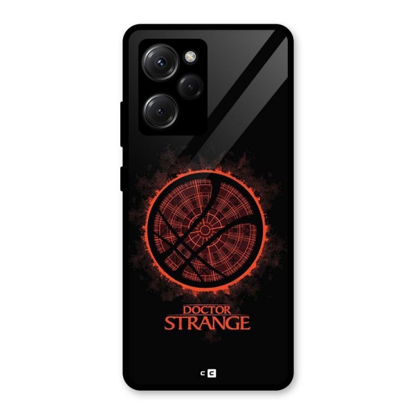 Doctor Strange Glass Back Case for Poco X5 Pro