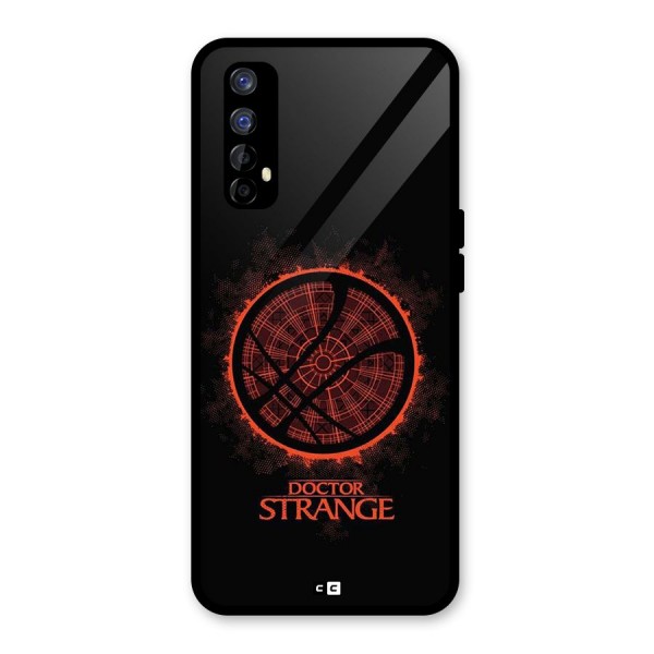 Doctor Strange Glass Back Case for Realme 7