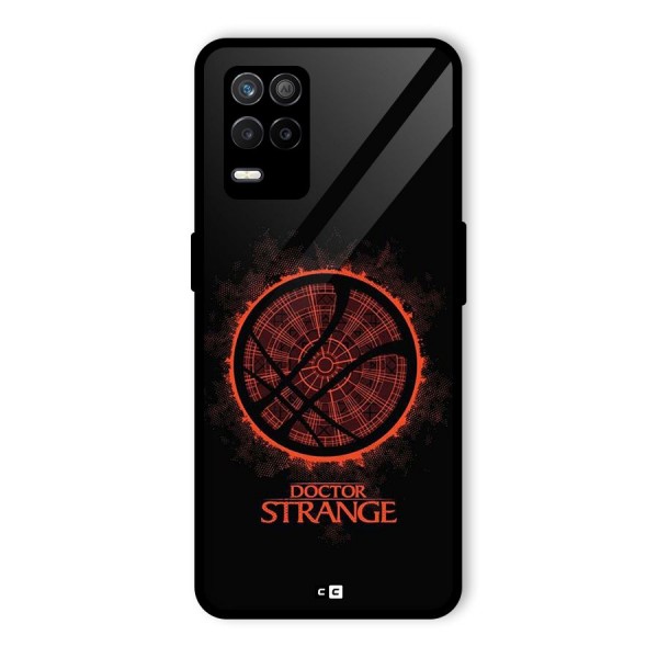 Doctor Strange Glass Back Case for Realme 8 5G