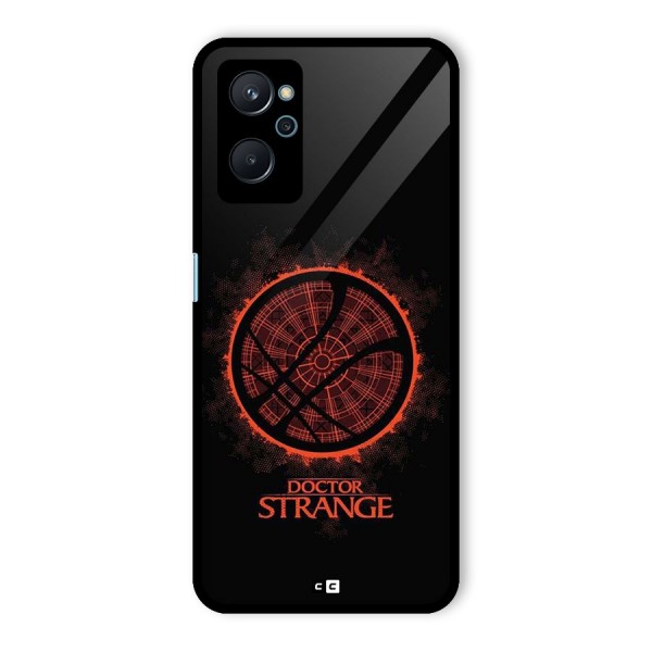 Doctor Strange Glass Back Case for Realme 9i