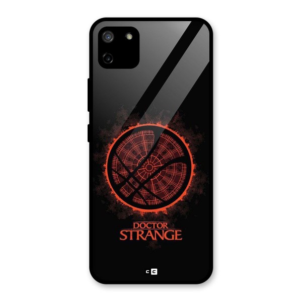 Doctor Strange Glass Back Case for Realme C11