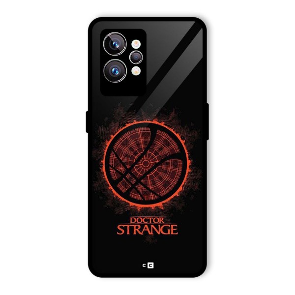 Doctor Strange Glass Back Case for Realme GT2 Pro